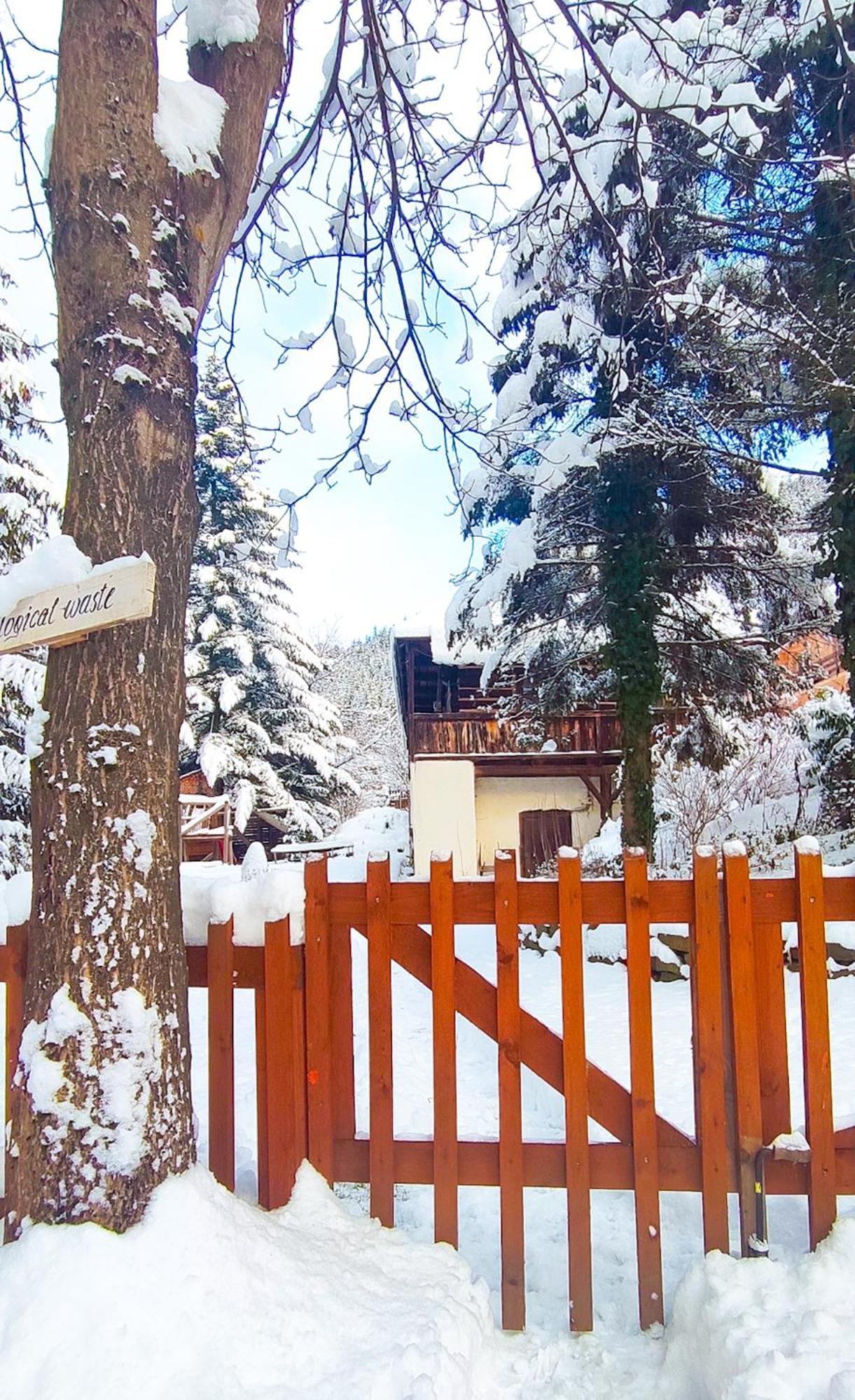 Drevenica Inga Βίλα Staré Hory Εξωτερικό φωτογραφία